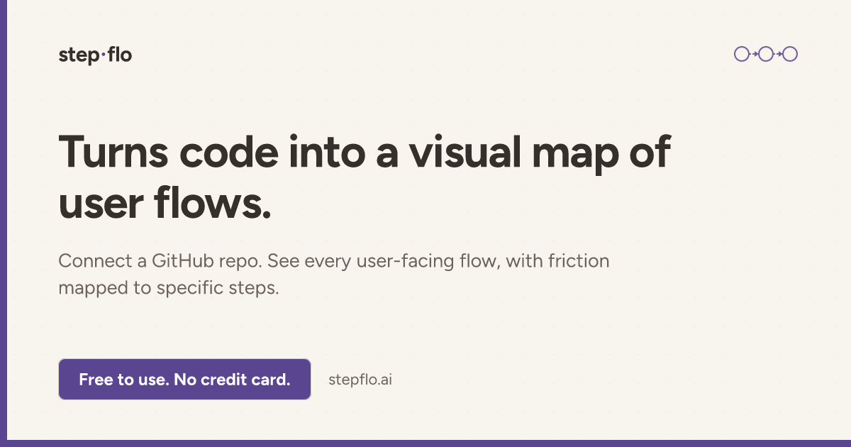 Vibe coding made building fast. It didn't make understanding easy. logo